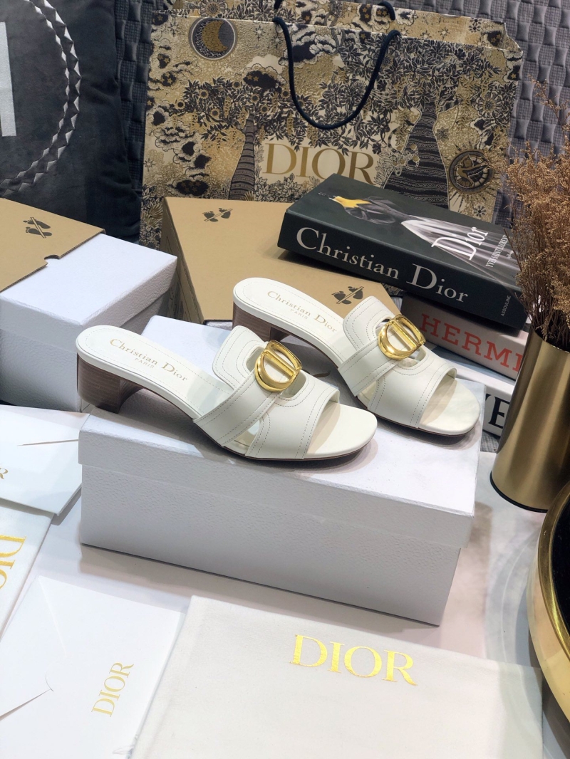 Christian Dior Slippers